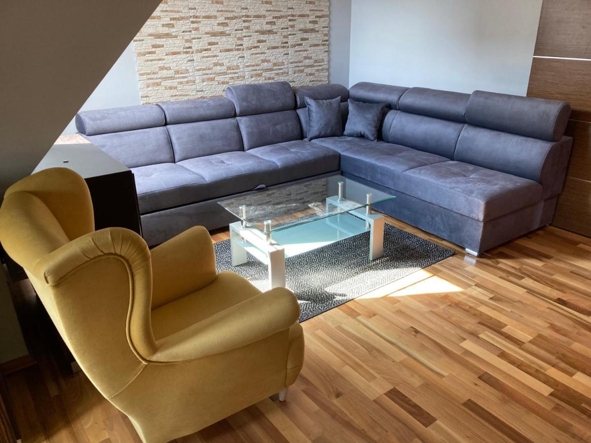 Apartament Platinum Закопане Екстериор снимка